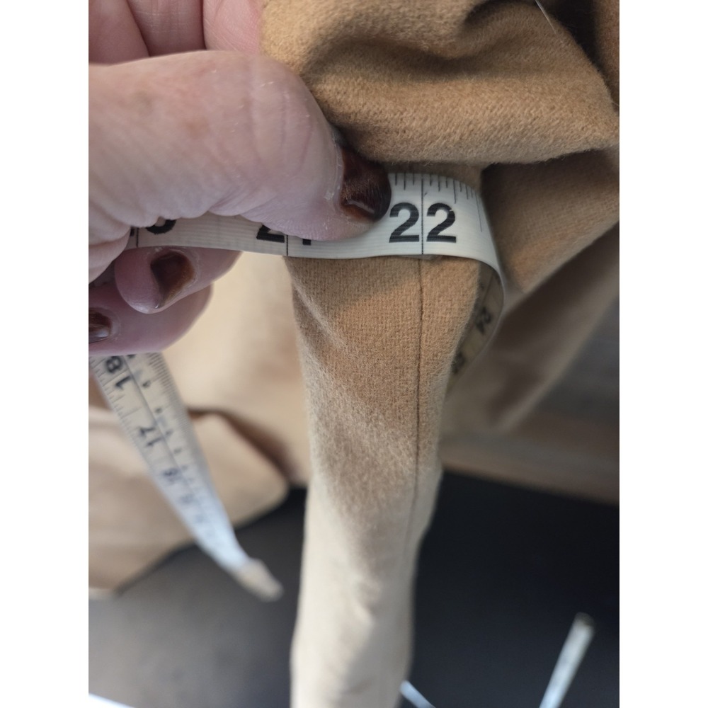 Sag Harbor Camel Blazer Jacket 16P , classic, preppy, corpcore, casual - Picture 4 of 6